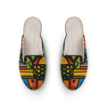 Voyage Mules Bold Tribal Beats