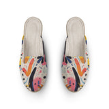 Voyage Mules Color Me Chaotic - 1