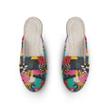 Voyage Mules Confetti Chaos