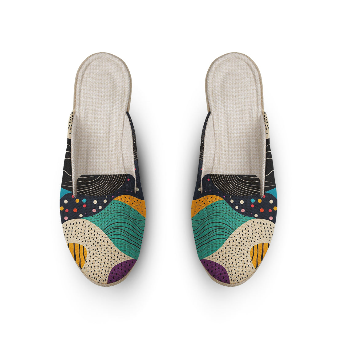 Voyage Mules Cosmic Tides - 1
