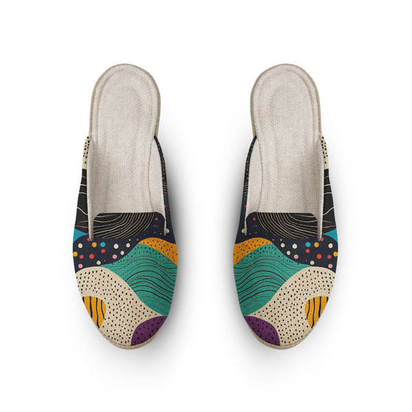Voyage Mules Cosmic Tides - 1