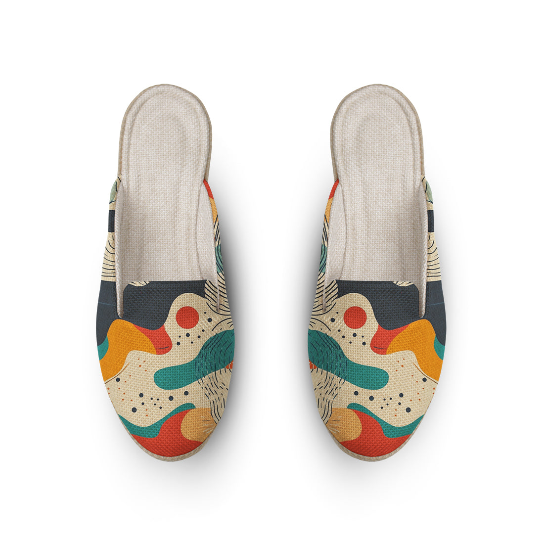 Voyage Mules Desert Drift - 1