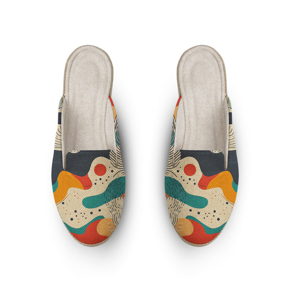 Voyage Mules Desert Drift - 1