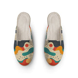 Voyage Mules Desert Drift