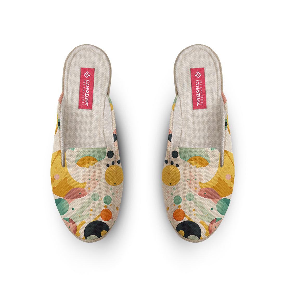 Voyage Mules Dots