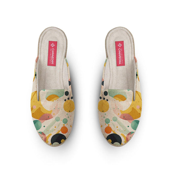 Voyage Mules Dots