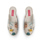 Voyage Mules Faces - CANVAEGYPT