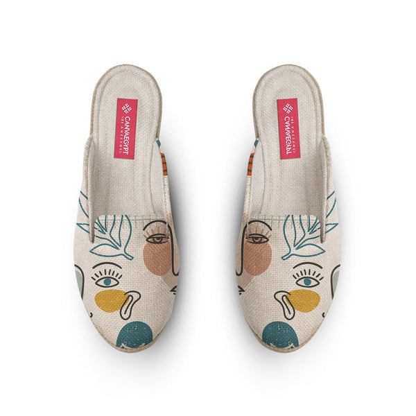 Voyage Mules Faces - CANVAEGYPT