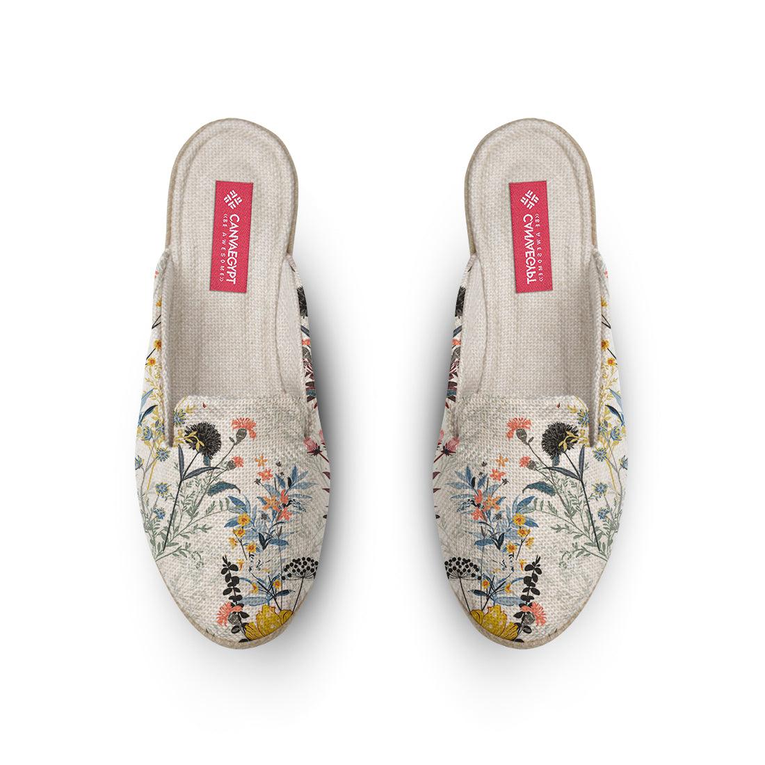 Voyage Mules Floary - 1
