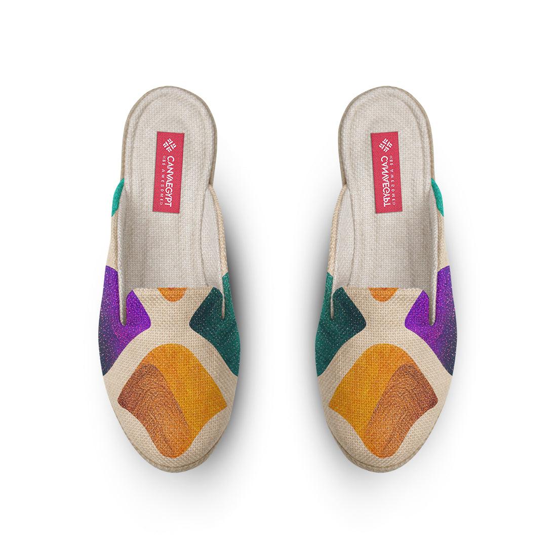 Voyage Mules Gluey - CANVAEGYPT