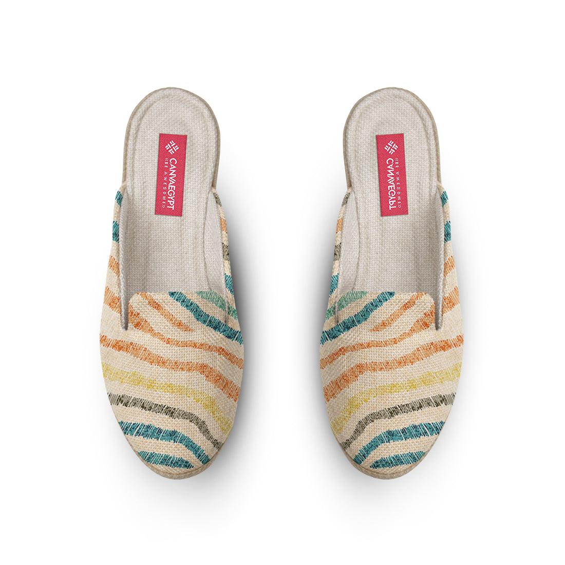 Voyage Mules Lines