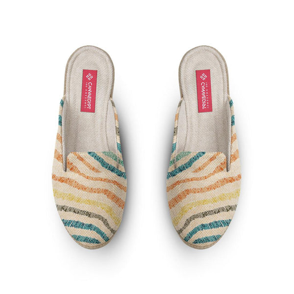 Voyage Mules Lines