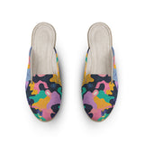 Voyage Mules Neon Jungle Camo - 1
