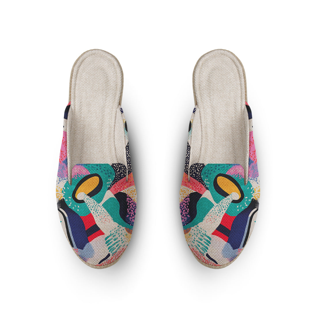 Voyage Mules Orbit Overload - 1