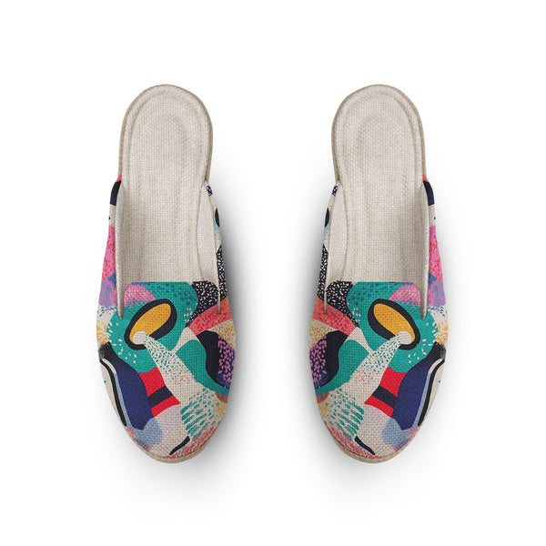 Voyage Mules Orbit Overload - 1