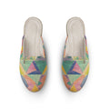 Voyage Mules Pastel Prism Fade