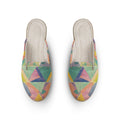 Voyage Mules Pastel Prism Fade
