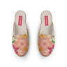 Voyage Mules Pinky Flower