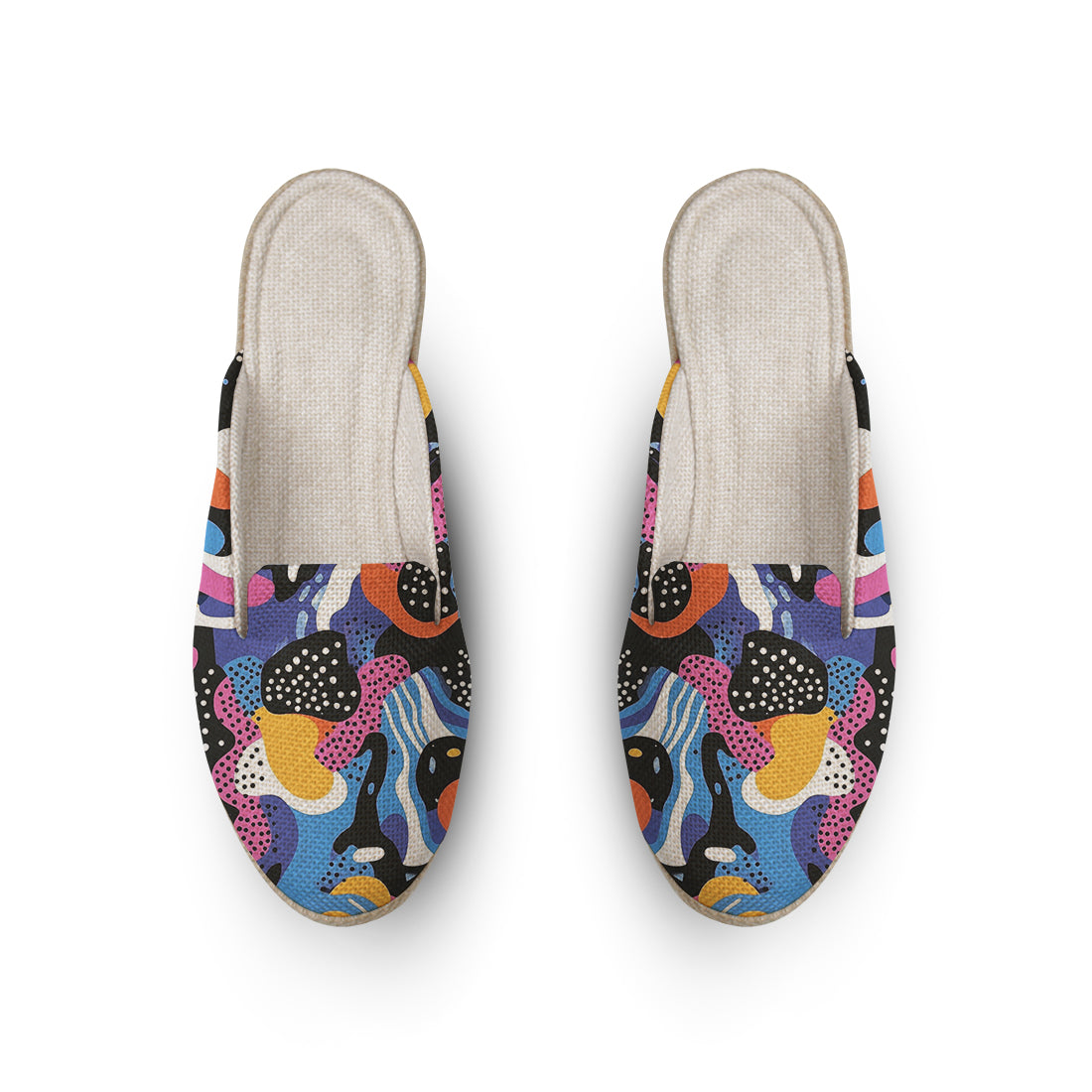 Voyage Mules Psychedot Carnival - 1