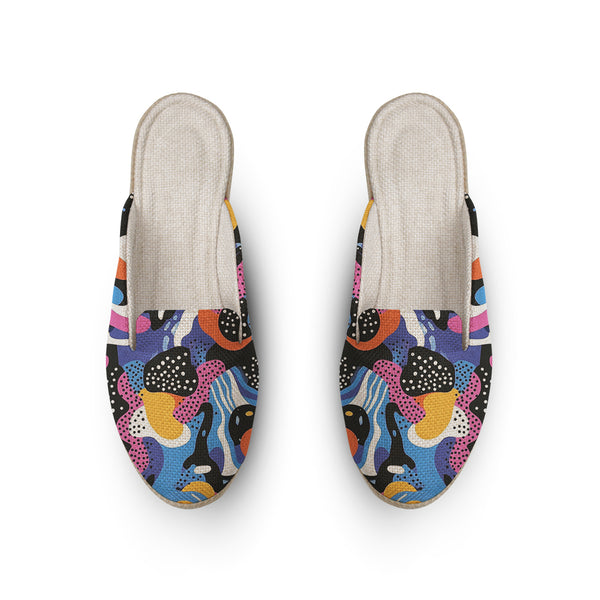 Voyage Mules Psychedot Carnival - 1