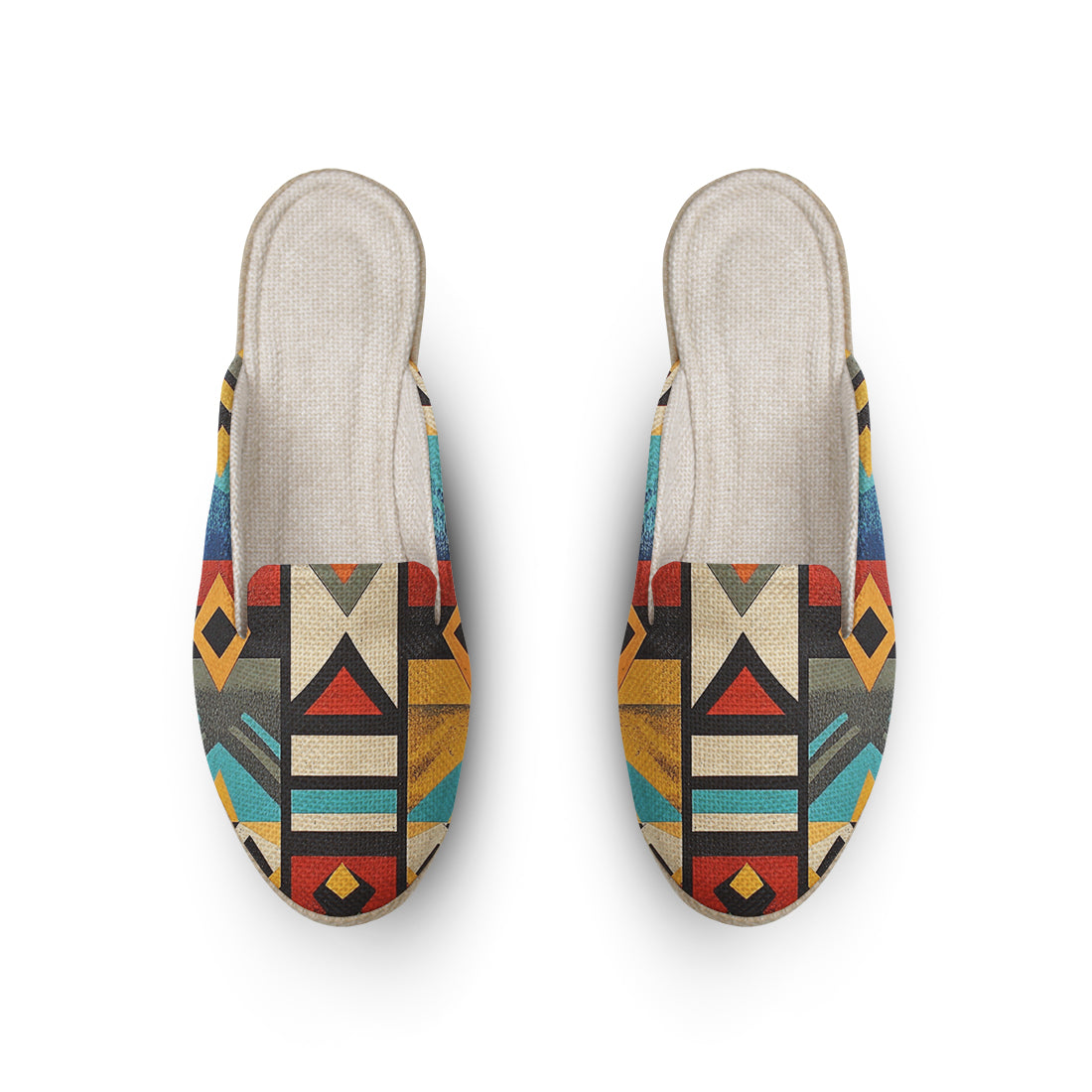 Voyage Mules Pueblo Prism - 1