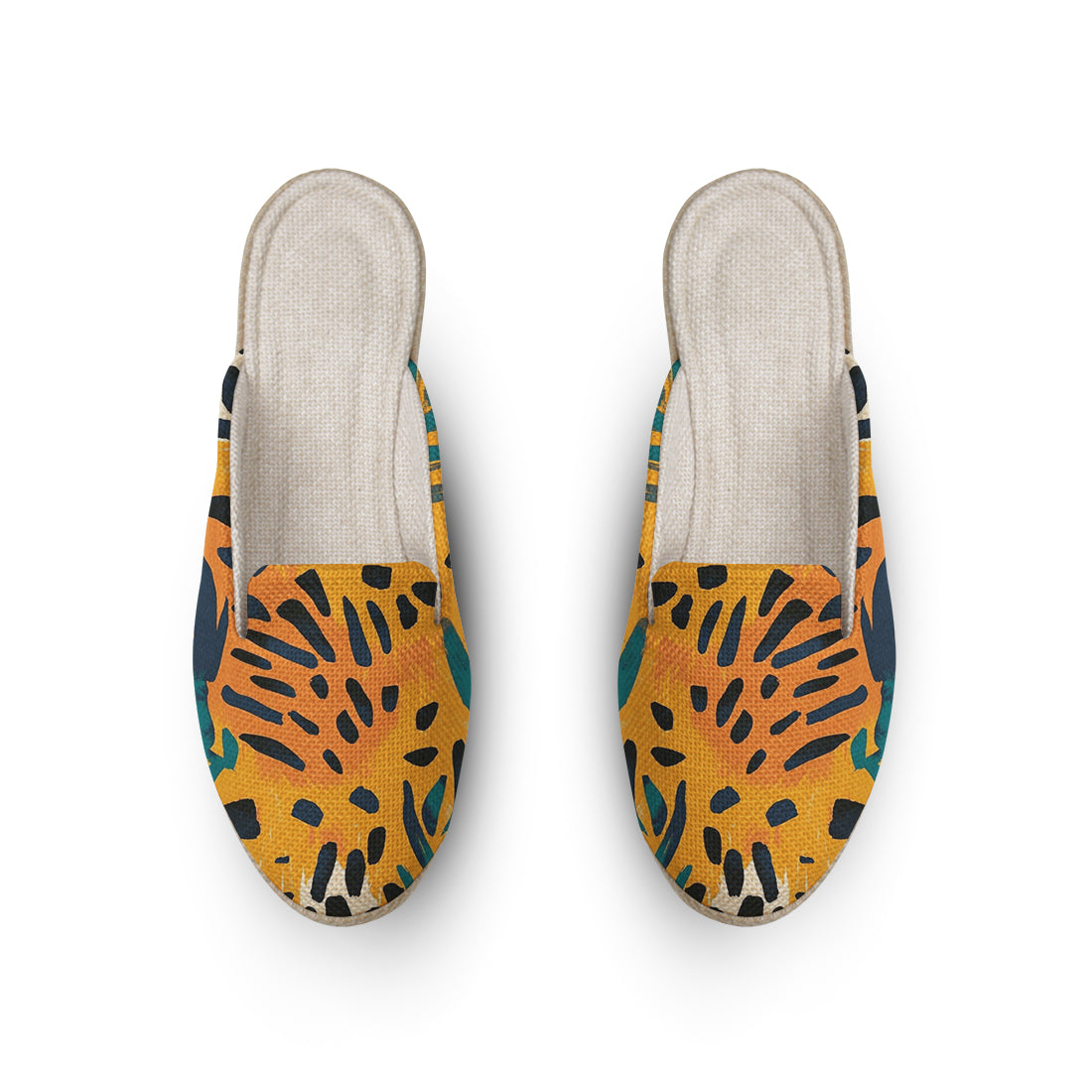 Voyage Mules Savanna Splash - 1