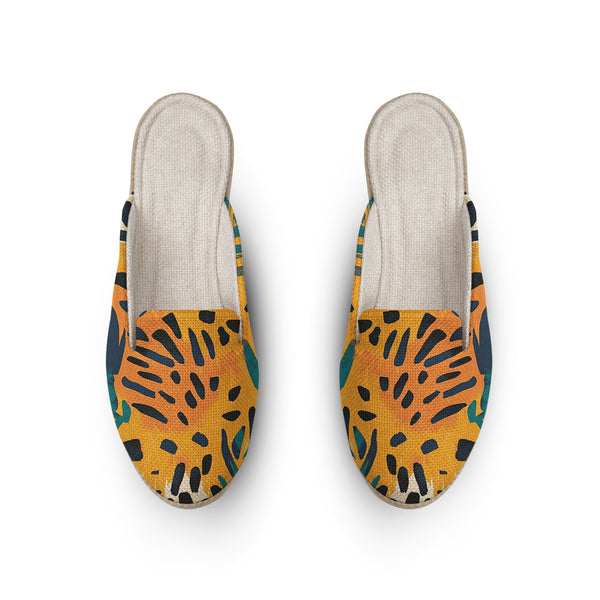 Voyage Mules Savanna Splash - 1