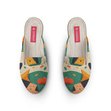 Voyage Mules Shapes - CANVAEGYPT