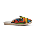 Voyage Mules Bold Tribal Beats - 2