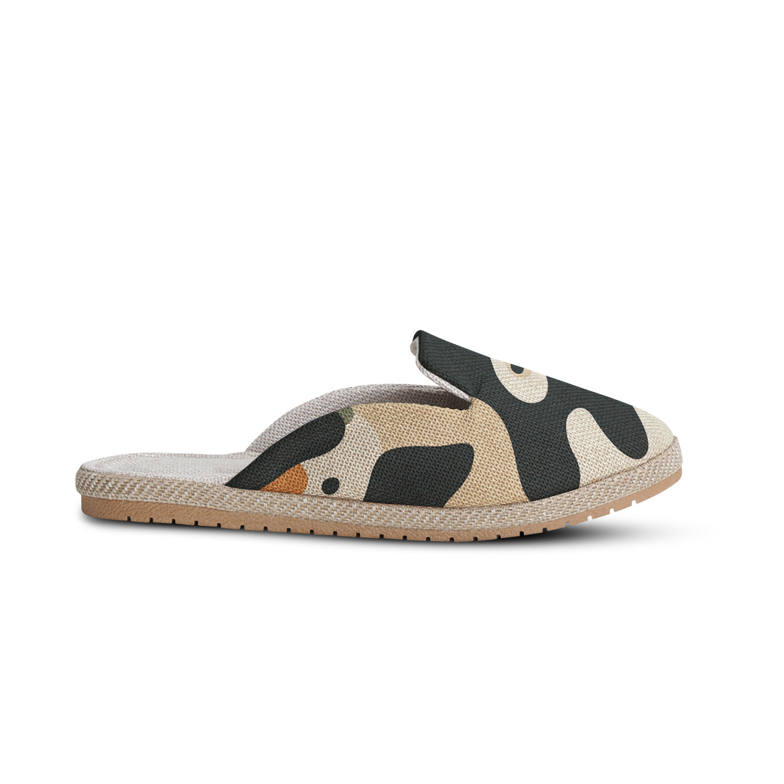 Voyage Mules Canvas Camo - 2
