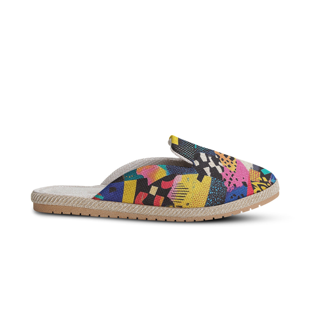 Voyage Mules Confetti Chaos - 2