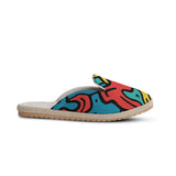 Voyage Mules Graffiti Groove - 2