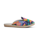 Voyage Mules Neon Jungle Camo - 2