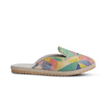 Voyage Mules Pastel Prism Fade