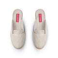 Voyage Mules Solid