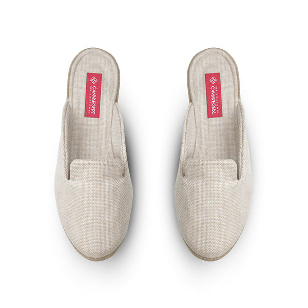 Voyage Mules Solid - 1