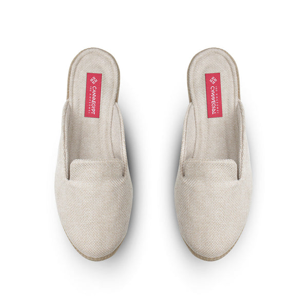 Voyage Mules Solid