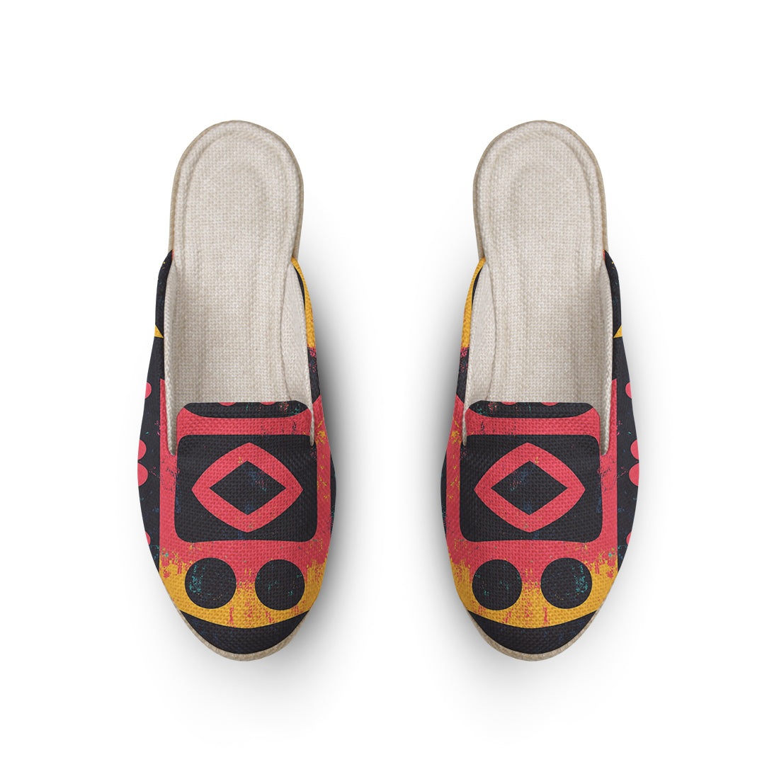 Voyage Mules Sunset Totem - 1