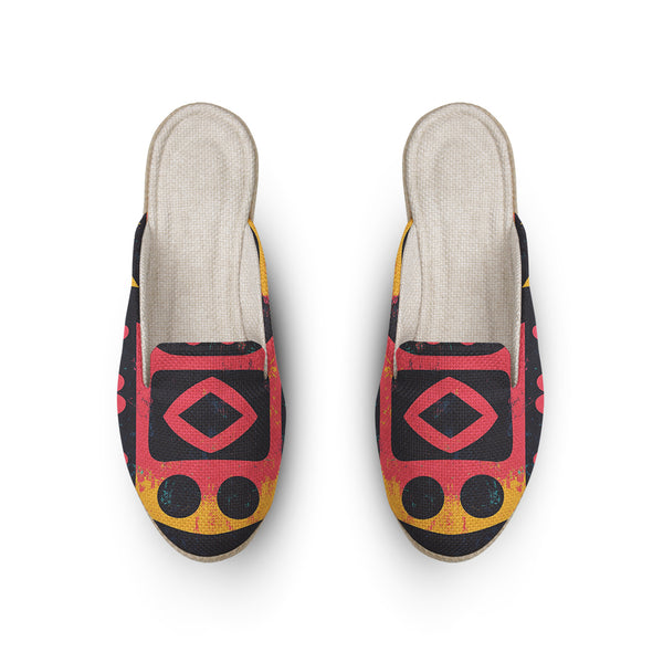 Voyage Mules Sunset Totem - 1