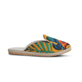 Voyage Mules Yellow Leaves - CANVAEGYPT