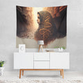 Wall Tasperty Arabian Culture