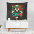 Wall Tasperty Mario