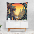 Wall Tasperty Modern