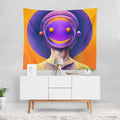 Wall Tasperty Smile