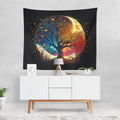 Wall Tasperty Tree Of Life
