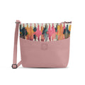 Chic Essentials Crossbody Watercolor Whimsy