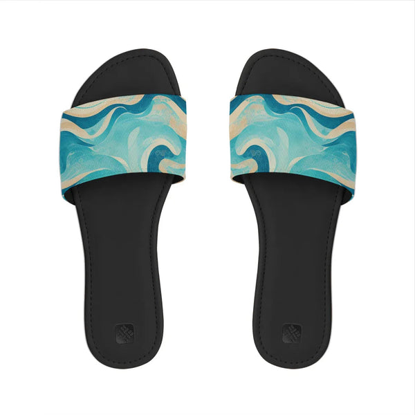 Cozy Bliss Slipper Wave Whisperer - 1