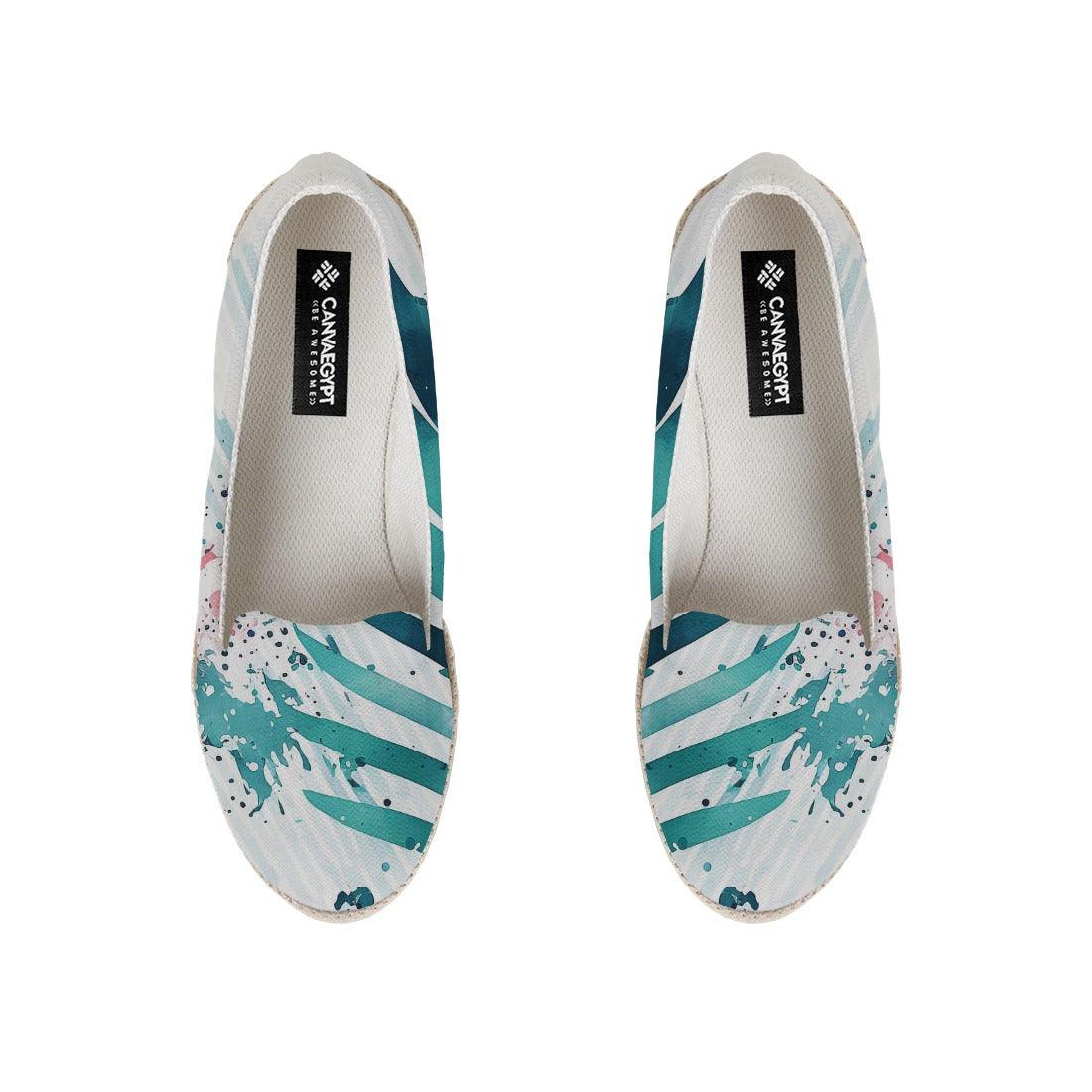 Leaf Nook Espadrille