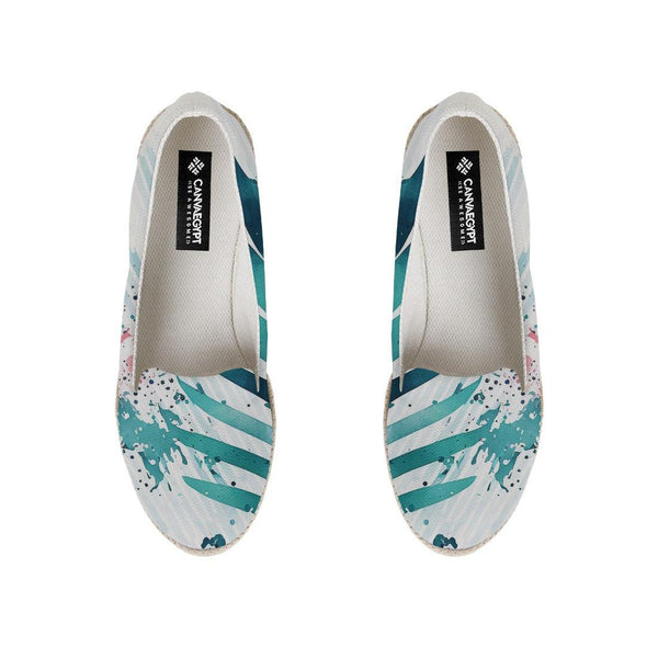 Leaf Nook Espadrille