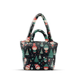 Cloud Tote Festive Friends & Fir Trees - 2